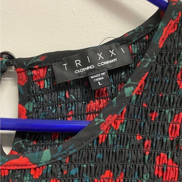 Trixxi smocked dress - Picture 4 of 4